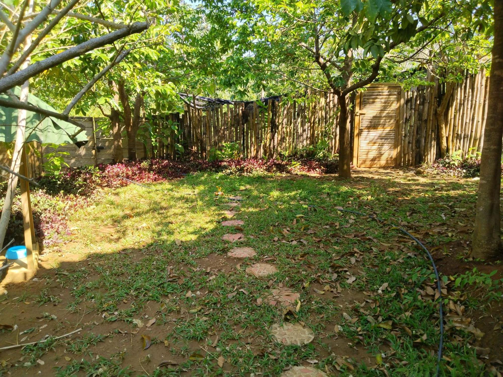 Вилла Casa Magica Минка Экстерьер фото
