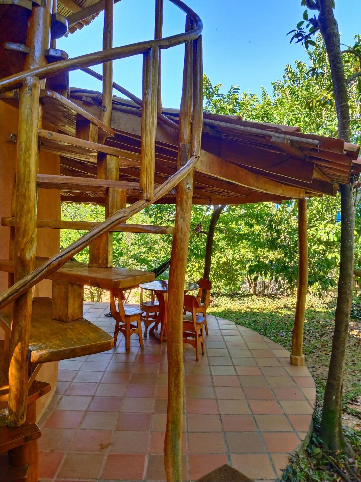 Вилла Casa Magica Минка Экстерьер фото
